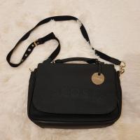 ราคา กระเป๋า LACOSTE – Cross Body สะพายไหล่ สะพายข้าง มือ2 กันน้ำ ของแท้ 100% (มีตำหนิด้านใน) (3876215384)