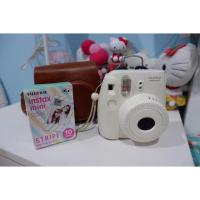 ราคา ขายกล้องโพลารอยด์ Instax mini 8 สีขาวค่ะ (1639735735)