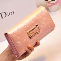 ราคา กระเป๋าสตางค์หนังใบยาว ลาย Hello Kitty สไตล์เกาหลี สําหรับผู้หญิง (4459730955)