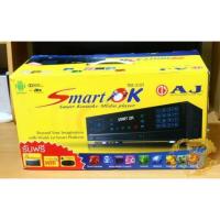 ราคา AJ เครื่องเล่นคาราโอเกะ รุ่น TKR-310T (2502959366)