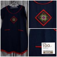 ราคา ชุดล้านนา ชุดพื้นเมือง ชุดผ้าฝ้าย (1672142485)