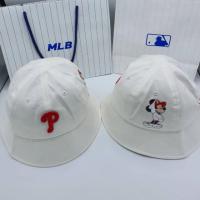 ราคา หมวก. Ny. สีขาว ปักมิกกี้สวยมากของแท้ จากเกาหลี . (3126644342)