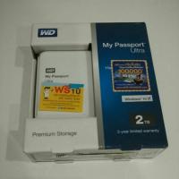 ราคา external Harddisk WD 2 TB (30800653)