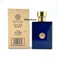 ราคา น้ำหอม Versace Pour Homme Dylan Blue Eau De Toilette 100ml Tester (26037632519)