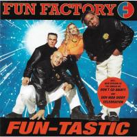 ราคา Used CD,Fun Factory - Fun-Tastic (A)(1995)(Germany) (41811819676)