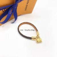 ราคา New Louis Vuitton Bracelet (1695965233)
