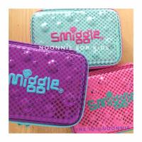 ราคา กล่องดินสอ Smiggle Hardtop แบบ 2 ชั้น ลายคลาสสิค (1573685528)