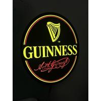 ราคา ป้ายไฟร้านอาหารเบียร์Guinness (26277311880)