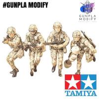 ราคา TAMIYA 35133 1/35 โมเดลประกอบ โมเดลทหาร U.S. Modern Army Infantry (6777673425)