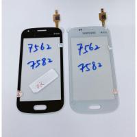 ราคา อะไหล่มือถือ จอทัสกรีน Samsung S7562 สินค้าพร้อมส่ง ( จอนอก ) (6833486244)