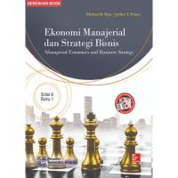 ราคา Berdikari - Managerial Economics and Business Strategy หนังสือรุ่นที่ 8 1 - Salemba Four (44168314548)