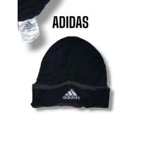 ราคา หมวกไหมพรม ADIDAS มือสอง สีดำ สภาพดี 57cm~59cmG214⚡ (28881621870)