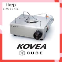 ราคา KOVEA Cube Table Top Stove + Case เตาแก๊สพกพา ใช้งานได้ทุกที่ [วาล์วรุ่นใหม่] (12209804662)