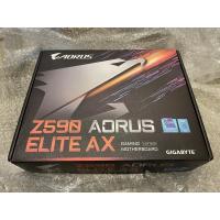ราคา GIGABYTE Z590 AORUS ELITE AX (9124302200)