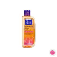 ราคา คลีน แอนด์ เคลียร์ เอสเซนเชียล โฟมมิ่ง เฟเชียล วอช 100มล (23343423334)