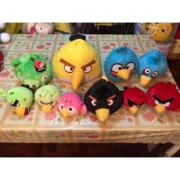 ราคา ตุ๊กตา Angry bird มีหลายขนาด ป้ายห้อย (2376114895)