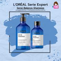 ราคา LOREAL Serie Expert Sorbitol Sensi Balance Shampoo 500ml พร้อมส่ง (2028768394)
