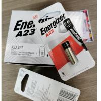 ราคา 23A (A23) Energizer Alkaline Battery ถ่านอัลคาไลน์ 12V (1 ก้อน) เอ็นเนอร์ไจเซอร์ (43973501526)