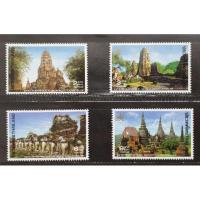 ราคา แสตมป์อนุรักษ์มรดกไทย 2537 ชุด7 (3818727026)
