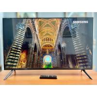 ราคา SAMSUNG Smart TV UHD 4K 43 นิ้ว รุ่น UA43AU7002KXXT (24479390414)