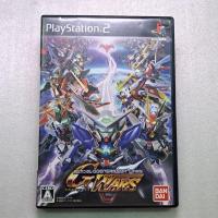ราคา แผ่นเกมส์ PS2 : SD Gundam G Generation Wars (41327631642)