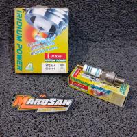 ราคา หัวเทียน Denso Iridium IWF24 F1zR Original Denso Marqsah Racing หัวเทียน (43272695998)