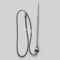 ราคา เสาอากาศ วิทยุรถยนต์ รถโฟลค์ Volkswagen Karmann Ghia คาร์มานเกียร์ Porsche 356 วินเทจ คลาสสิค (20576094980)