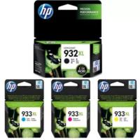 ราคา หมึกปริ้นเตอร์ HP932/933 ของแท้ (2269018584)