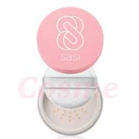 ราคา แป้งฝุ่น ศศิ เมจิคแมท SASI Magic Matte Foundation Loose Powder 4.5g (42561979237)