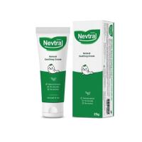 ราคา Nevtral Natural Soothing cream​ 15g​ เนฟทรอล เนเชอรัล ซูทติ้ง​ ครีม (42162370077)