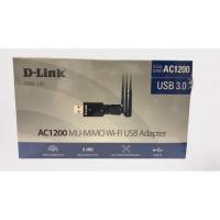 ราคา Wireless USB Adapter D-LINK (DWA-185) AC1200 MU-MIMO Wi-Fi USB Adapter (by Pansonics) (11863254832)