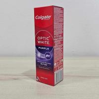 ราคา Colgate Optic White Purple 100 g ยาสีฟัน คอลเกต อ๊อพติค ไวท์ เพอร์เพิล 100 กรัม colgate ยาสีฟันคอลเกต (24469381364)