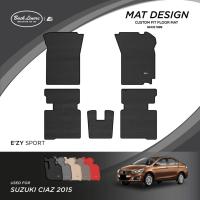 ราคา พรมปูพื้นรถยนต์เข้ารูปสำหรับ Suzuki Ciaz (ปี2015) (28780172121)