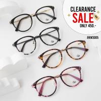 ราคา Clearance sale กรอบแว่นทรงหยดน้ำ KW 3005 (24135899470)