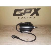 ราคา มอเตอร์สตาร์ท (ไดสตาร์ท) GPX Demon 150 GR / GN สินค้าใหม่ ของแท้ศูนย์ครับ (20361192678)