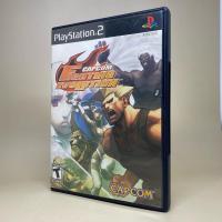 ราคา Capcom Fighting Evolution (PS2) | PlayStation 2 | Original DVD Game | NTSC-USA | แผ่นแท้เกมเพลสเตชั่นสอง | ใช้งานปกติ (28169373164)