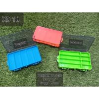ราคา กล่องตกปลาสองชั้น XD10 (43105775754)
