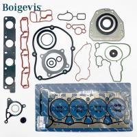ราคา Original quality engine overhaul gasket kit valve cover gasket other engine parts for EA888 Audi Q5 (44028739680)
