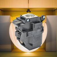 ราคา ELPLP8 EB-X04 EB-X27 EB-X29 EB-X31 EX3240 EX5240 EX5250 EX7240 EX9200 เหมาะสําหรับ Epson ELPLP88 V13H010L88 (45256185003)