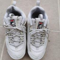 ราคา fila disruptor มือสองสภาพดี size 37.5 (5002497948)