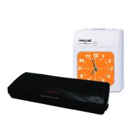 ราคา NEOCAL ชุดเครื่องตอกบัตร+เครื่องเคลือบ รุ่น T9C+LM-201 (20186294483)