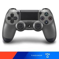 ราคา PS4 DUALSHOCK4 Wireless Controller Steel Black CUH-ZCT2G 21 สีดำเงา (1474058087)