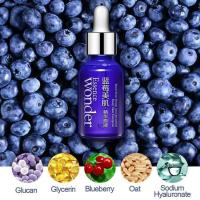 ราคา เอสเซนส์บำรุงผิวหน้า สูตรจากสารสกัดบลูเบอร์รี่ Bioaqua wonder essence 15ml. (4232707149)