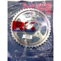 ราคา RK 428 HONDA CBR150R CBR 150R 44T / 45T REAR SPROCKET ( 6 ท่อ) (29590526349)