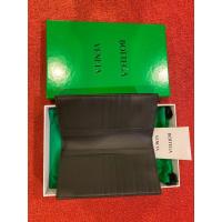 ราคา Slim Intrecciato Long Wallet - Bottega Veneta (25083619882)