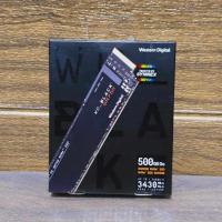 ราคา (เอสเอสดี) SSD WD BLACK SN750 ความจุ 500GB PCIe/NVMe M.2 2280 มือ2 ครบกล่อง มีประกันศูนย์ไทย (29109154738)