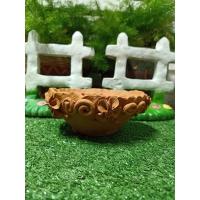 ราคา กระถางดินเผางานปั้นมือ (10708306669)