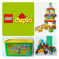 ราคา LEGO Duplo's: 7618 Fun Zoo รุ่นใหม่ มือสอง พร้อมเล่น (22043038977)