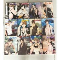 ราคา Set Zodiac สภาพ 99% นิยายแจ่มใส (40125158830)