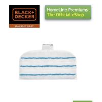 ราคา PAD MICROFIBRE SA 90585868 [ BLACK+DECKER FSM STEAM-MOP ] (42517801860)
